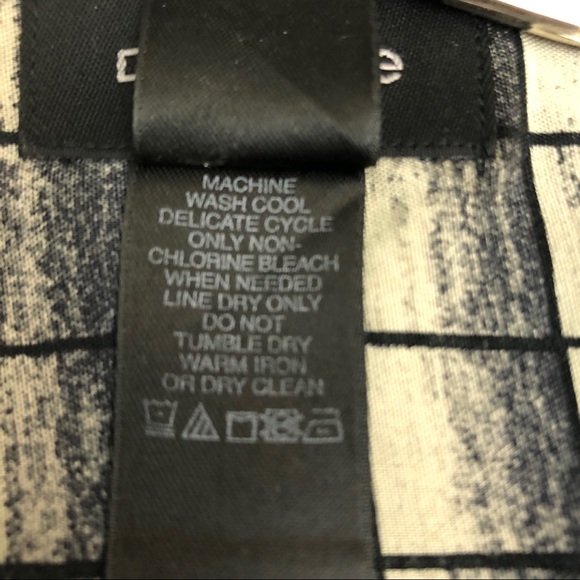 Claiborne men’s casual short sleeve shirt size X-Large - Picture 6 of 8